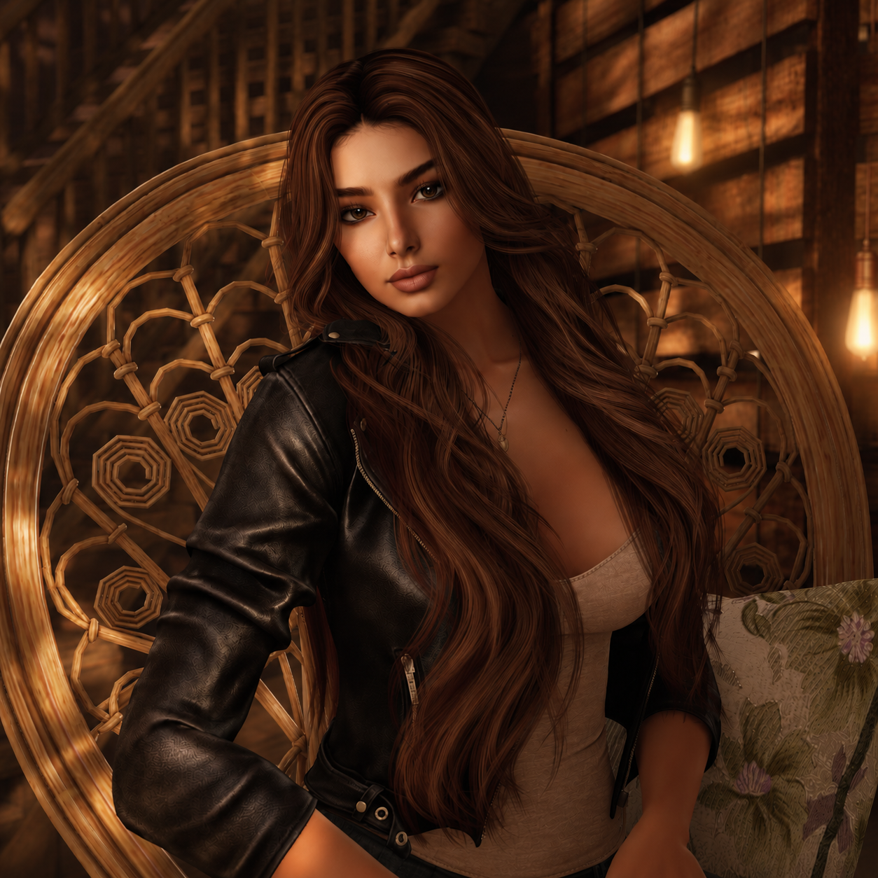 Alisha Canning, Ridgeborn Lore Contributor